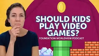 Should Kids Play Video Games?