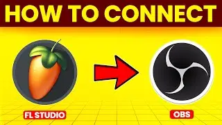 How To Connect FL Studio To OBS (How To Set Up FL Studio To OBS)