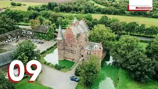 Von den R&ouml;merthermen in die Z&uuml;lpicher B&ouml;rde - Burg Konradsheim