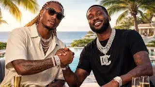 Future ft Meek Mill &mdash; The Submit (Music Lyrics Video)