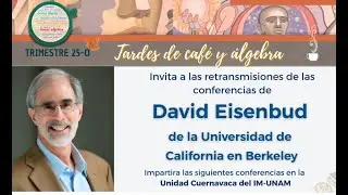 Mini Curso - Theory of infinite free resolutions