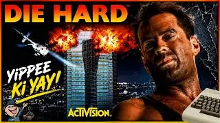 DIE HARD &ndash; Commodore 64 (1990) | Classic Action Adventure Game