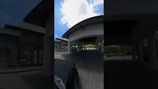 BALI UPDATE : Jumeirah Bali entrance at 12.30 pm October 2022 #shorts #bali