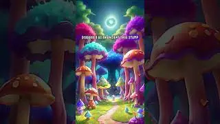 Embark on a magical journey through the enchanted forest #adventure #asmr