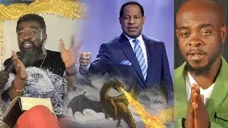 🔥Be careful with Past. Chris,the Dragon is agαinst us, Forget about Tithe & offering–EAGLE PROPHET