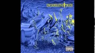 Uncooperative Death - Self Titled (2009) FULL ALBUM