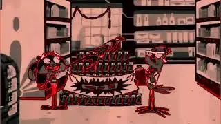 Request Scaredy Squirrel Theme Song In Phased Effect 2.0