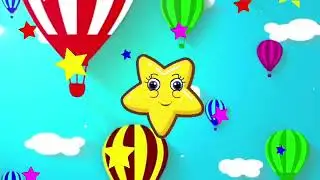 Twinkle Twinkle little Star || Amna's Stories 
