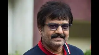 Actor Vivek Hospitalized...