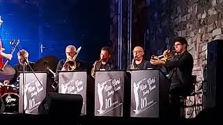 Nico Gori Swing 10tet - Serravalle Jazz 2025