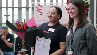 Proudly celebrating 8 years of Westfield Local Heroes