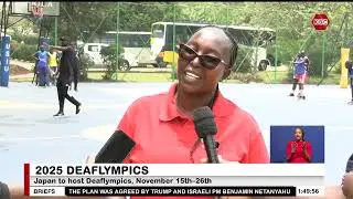 2025 Deaflympics: Kenya to be represented in basketball