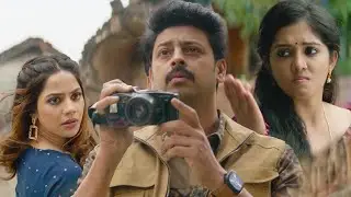 Jahan Insaan Nahi, Sirf Naag Raaj Karte Hain | HIndi Movie | Naag Bhoomi | Srikanth, Karunakaran
