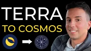 Brand-new Cosmos Chains: Terra dApps becoming Cosmos Chains! - with Danku_R, Larry & Dove