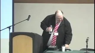 Symposium on Digital Scholarship: Opening Remarks and Keynote Presentation