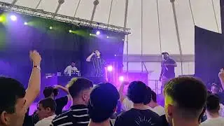Ergo Pro - War'Z On | Cruilla BCN 2022