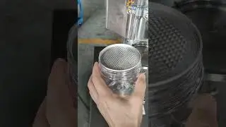#Semi automatic coffee beans PET container #closing machine, Easy aluminum foil lid crimper #seamer