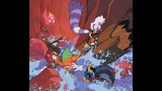 IDW Sonic the Hedgehog Comic Issue #47