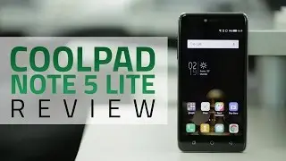 Coolpad Note 5 Lite Review | Camera, Specs, Features, and More