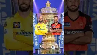 csk vs srh playing 11 comprison 2024 #ipl2024
