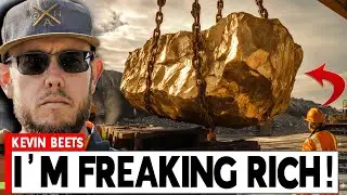 Kevin Beets Outsmarts Tony Beets—Claims Secret Tunnel Packed With $85M Gold!