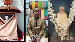 By the grace of Satyanarayana himself.. Jayaram Jayaram #surrender#everyonefollowers#viralvideo#g...
