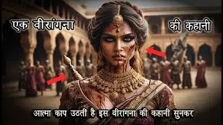 जिस रानी को मौत मंजूर थी, लेकिन झुकना नहीं | The History Of Rani Durgavati.