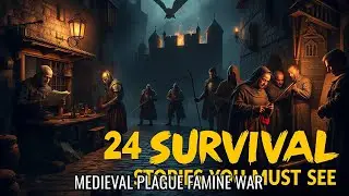 24 THRILLING Medieval Survival Stories They Never Taught You
