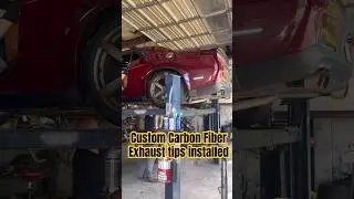 #hellcat #challenger #manual #exhaust #custom #diy #performance #car #america #automobile #racing