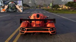 The Crew Motorfest - 2024 Radical RXC 600R | PS5 Pro Gameplay