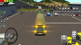 DriveDreams Diaries: Bus Driving 3D Games Simulator Wonders