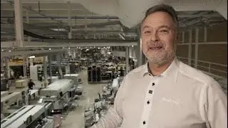 Exma Säkerhetssystem visar nya lokalerna på Montörgatan, Eskilstuna