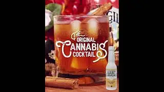 The Original Cannabis Cocktail