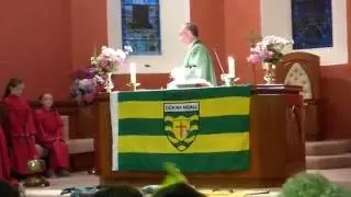 Rathmullan - Emigrants Mass