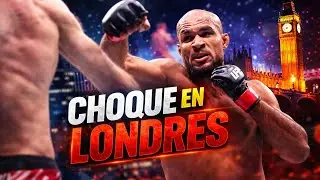 Dolidze vs Duncan confirmado para UFC London 2026: presi&oacute;n total