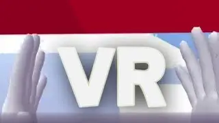 VECTOR VELOCITY VR - Game Trailer【HTC Vive, Oculus Rift】David Mulder