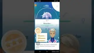 ✨ Best moveset for shiny Ninetales in pokemon go #shots #shiny #pokemon