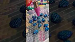 Diese Steine!! Endboss!! 😎💚 #diamondpainting #tinischnickschnack #mandala