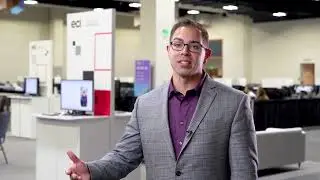 Tech Event at Gaylord of the Rockies - Denver, CO. (ECI X A-Wing Visuals)
