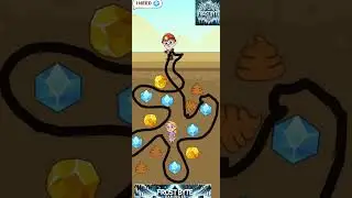 Pull the Gold Level 20|update level #gameplay #walkthrough #puulgold