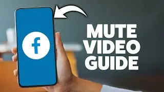 How To Post A Video On Facebook Without Sound 2025 (iPhone & Android)