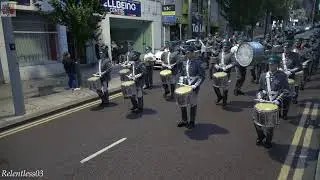 Pride Of The Lagan Valley @ Bangor Protestant Boys 15th Ann. Parade ~ 05/09/25 (4K)