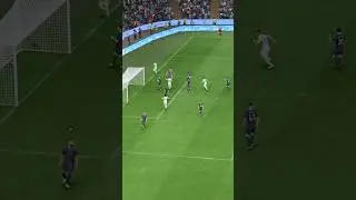 Goal Scored Against Relentless Defense in FC 24! 💪⚽️ #soccer #fifahighlights #fc24