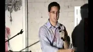 TEDx Johannesburg 2010 - Francois Bonnici - Does a Baby's Heart Count.mp4