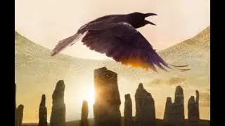 Highland Raven
