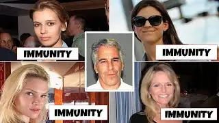 EXPOSED | Feds Secretly Gave Immunity To ALL Epstein&rsquo;s Clients & Co-Conspirators.
