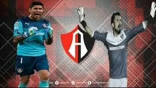 Oscar Ustari | Miguel Fraga | Atajadas | (Atlas FC) | Clausura 2016 |