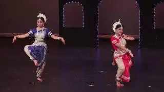 Ardhanareeswar: Divya and Diksha's Rangapravesh 2018