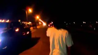 Modified Stangz Thomas vs nitrous Cutlass