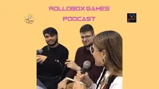 🎧🎙 VISI&Oacute; 360 PODCAST | #RolldBoxGamesTeam